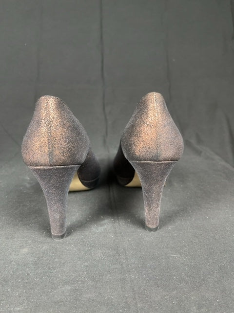 Escarpins Linea Raffaelli Marron - 39 Réf: C059