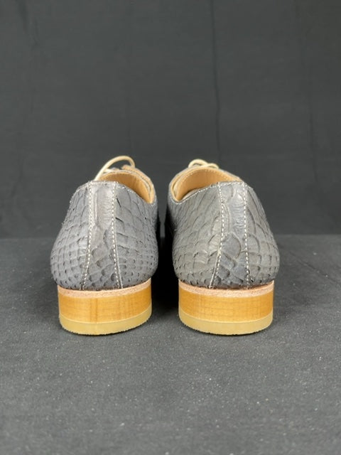 Chaussures habillées Paulo Bellini Gris - 39 Réf: Hs415-003