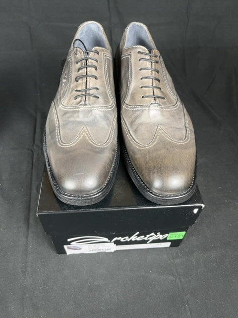 Chaussures classiques Cleofe Finati Gris - 41 Réf: C121