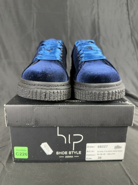 Chaussures Hip bleues - Taille 39 Réf: C 226