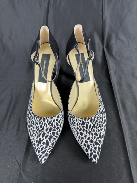 Escarpins Linea Raffaelli Noir - 40 Réf: C197 Image secondaire du produit