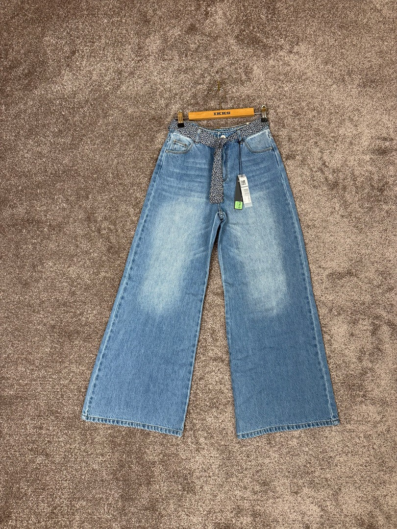 Jean Ikks Bleu - 4 Ans