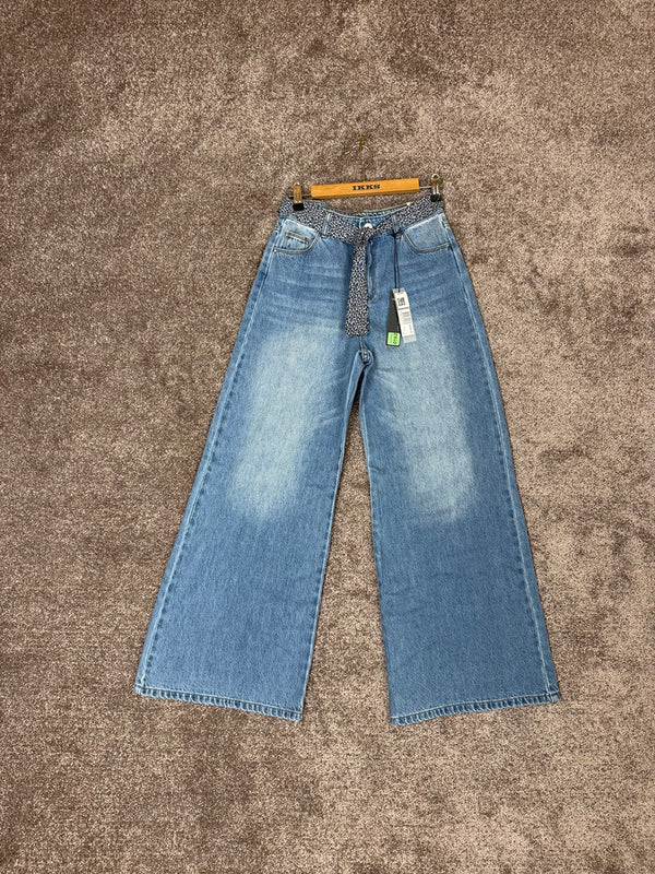 Jean Ikks Bleu - 4 Ans