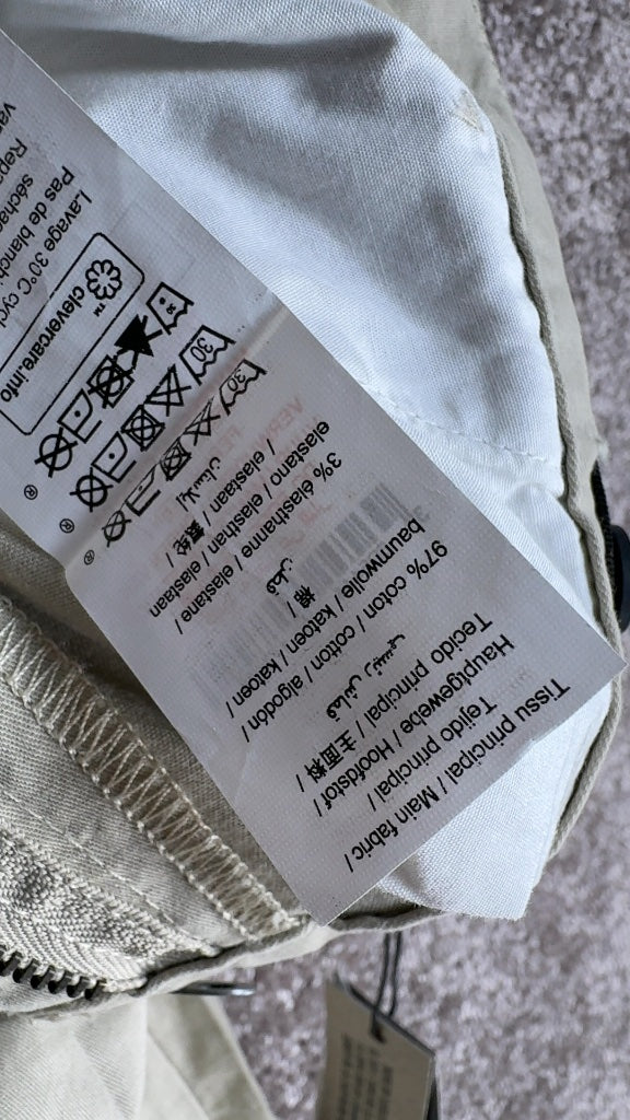 Pantalon chino Ikks Beige - 14 Ref: 0366