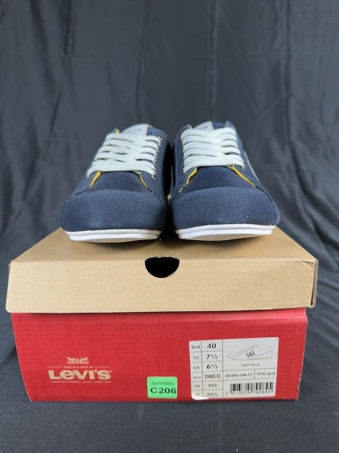Baskets Levi's Navy - 40 Réf: 501