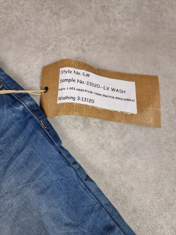 Jeans femme Blueplay Denim bleu slim - 42