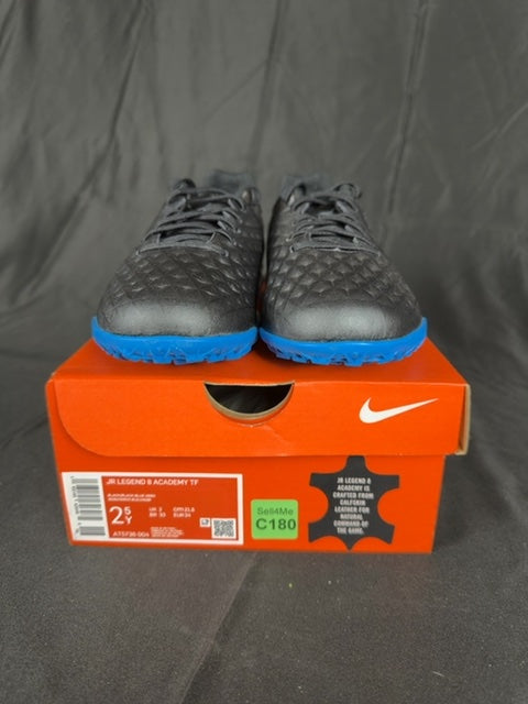 Chaussures de football Nike noir - 34 Réf: C180