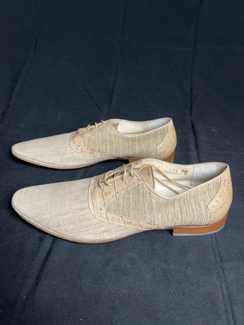 Chaussures habillées Archetipo crème - 41 Réf: C117