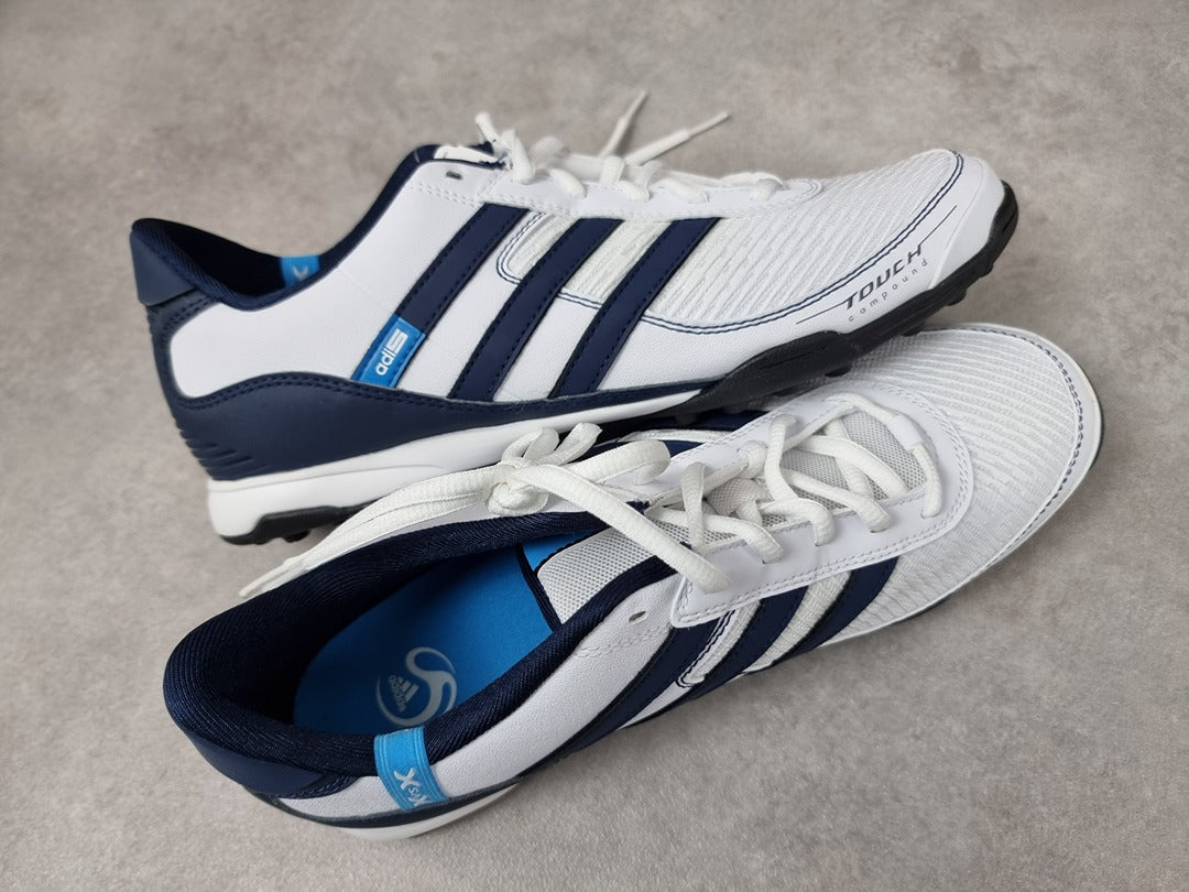 Chaussures de Foot en Salle Adidas Blanc - 42 2/3 Réf: C222