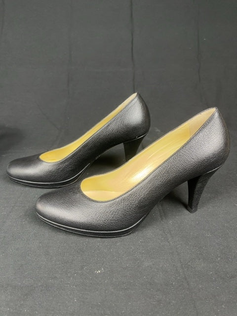 Escarpins Linea Raffaelli Noir - 39.5 Réf: C058
