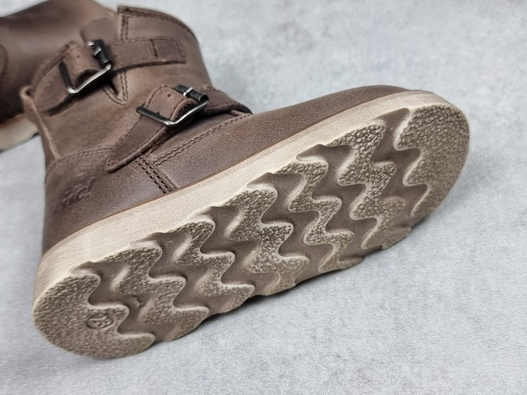 Bottes enfant Clic! marron - Pointure 23 C012