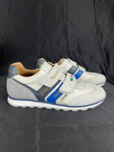 Baskets Pantofola d'oro blanc - 35 Réf: C175