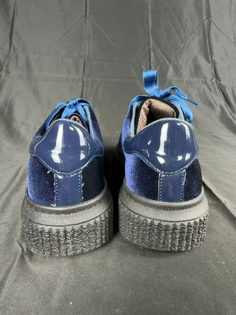 Baskets Hip Shoe Style Bleu - 40 Réf: C228