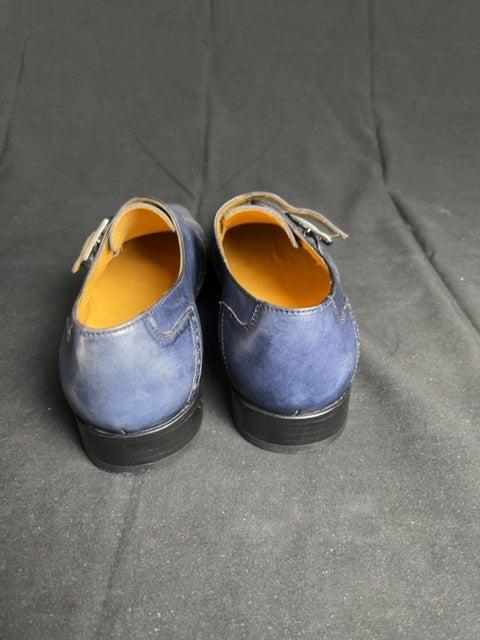 Chaussures habillées Linx bleu - 39 Réf: C108