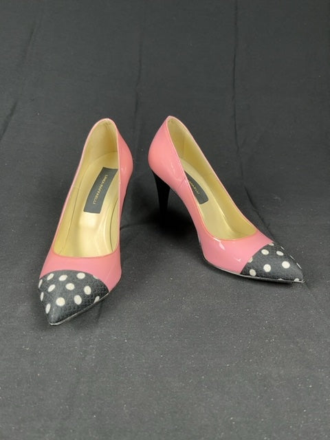 Escarpins Linea Raffaelli Rose - 38 Réf: C160