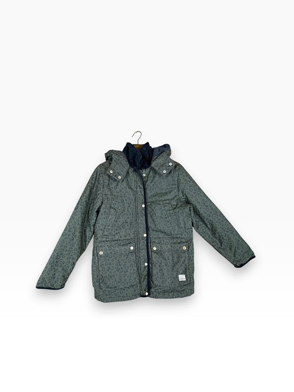 Parka Ikks Kaki - 12 ans Réf: 0111