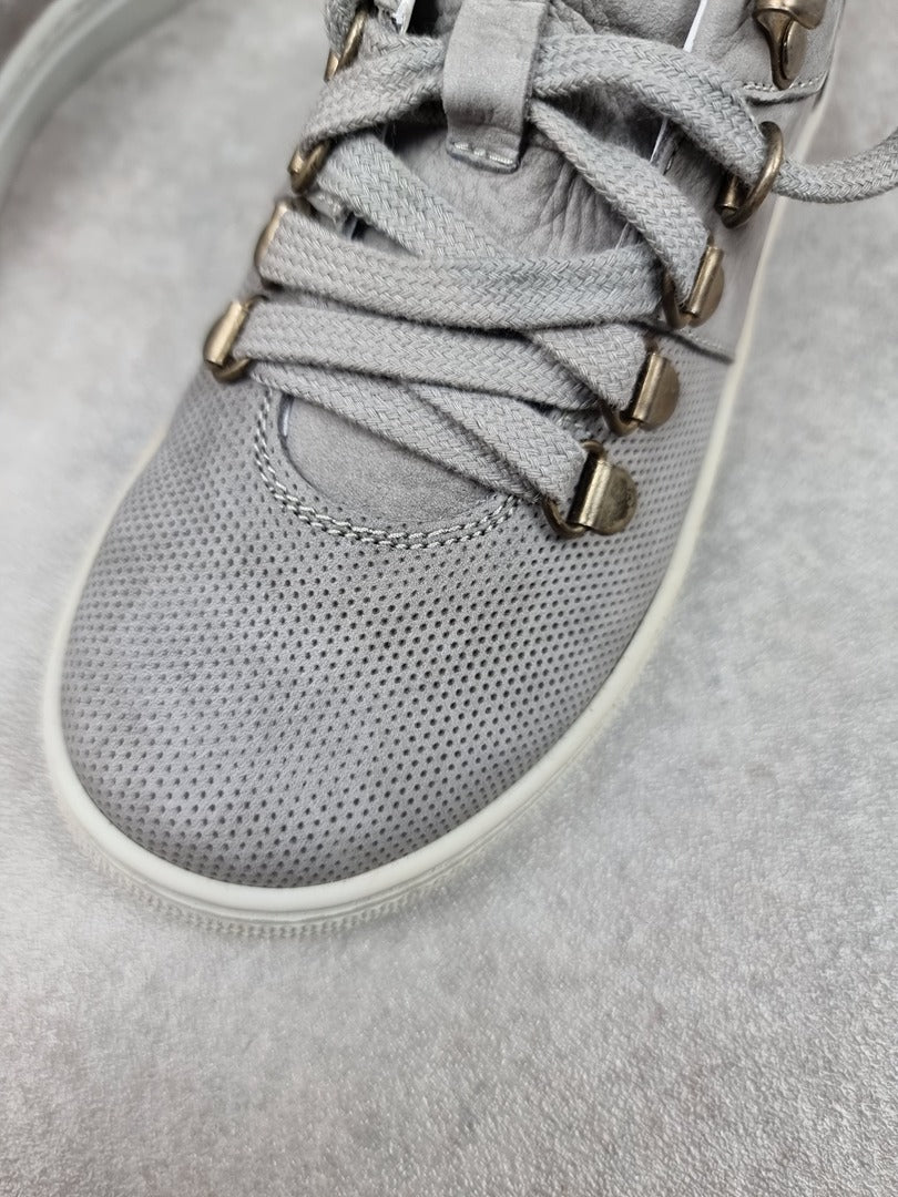 Baskets Clic! gris - Taille 32 Réf: C0244