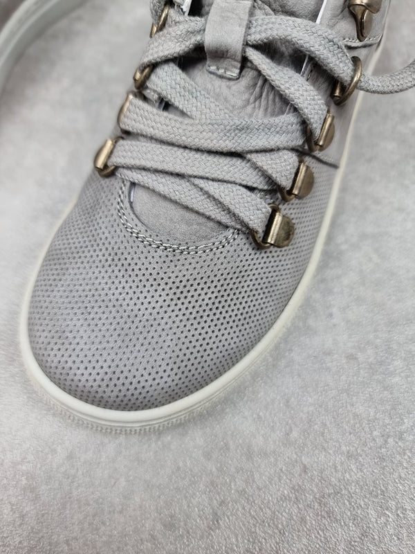 Baskets Clic! gris - Taille 32 Réf: C0244
