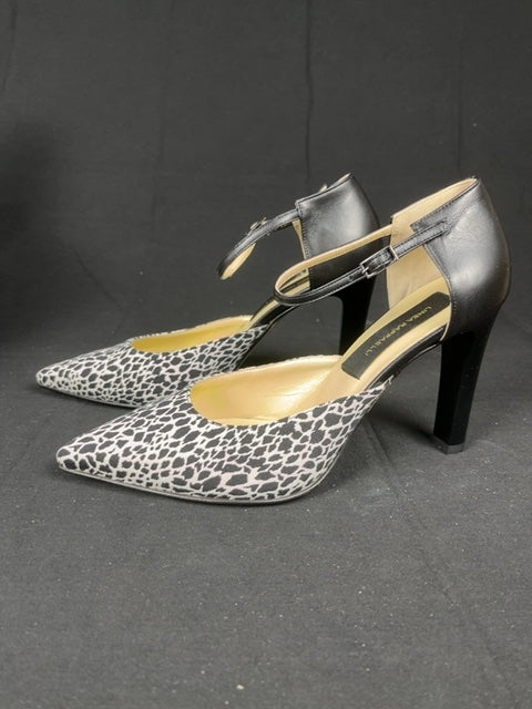 chaussures à talons Linea Raffaelli noir taille 39 Réf: C057