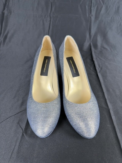 Escarpins Linea Raffaelli Bleu - 40 Réf: C202