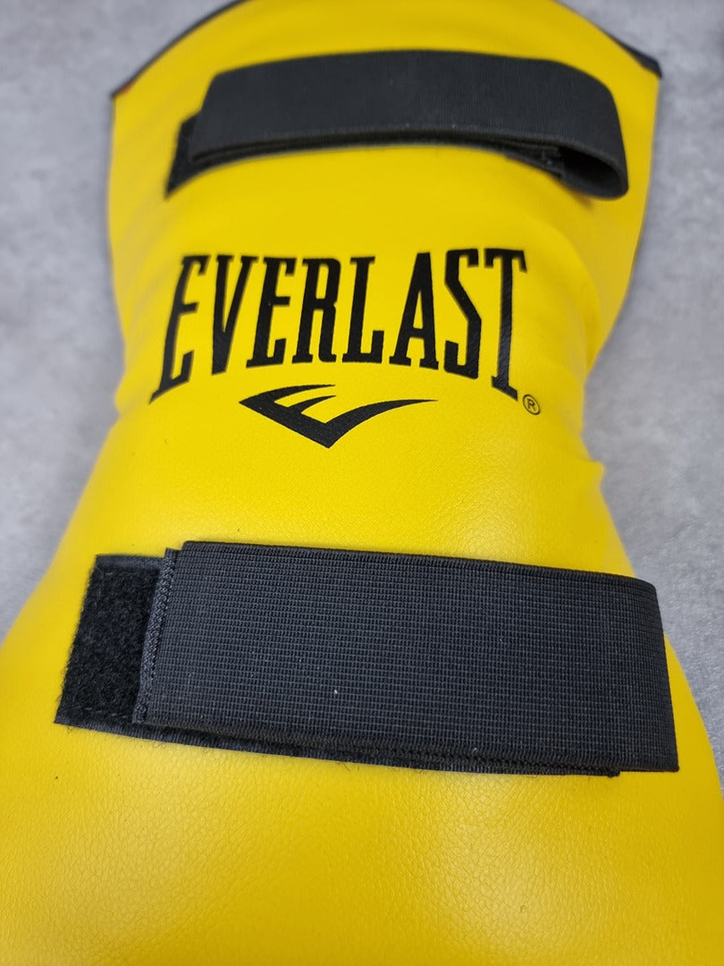 Protections Jambes et pieds Everlast Shin and In-step guard - Level 1 Medium