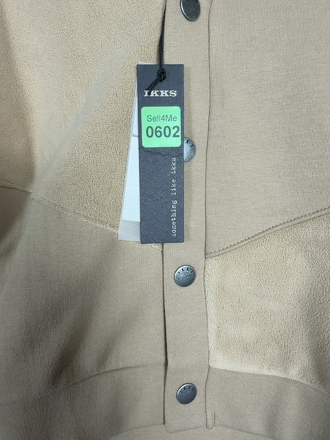 gilet Ikks beige - 4 ans Réf: 602