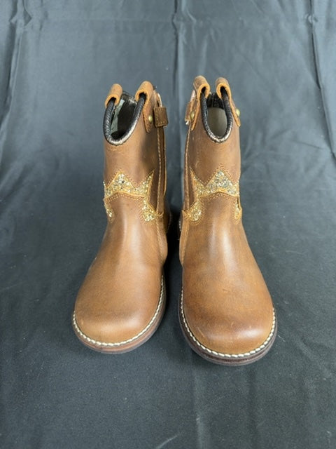 Bottines Pinocchio Marron - 25 Réf: C232