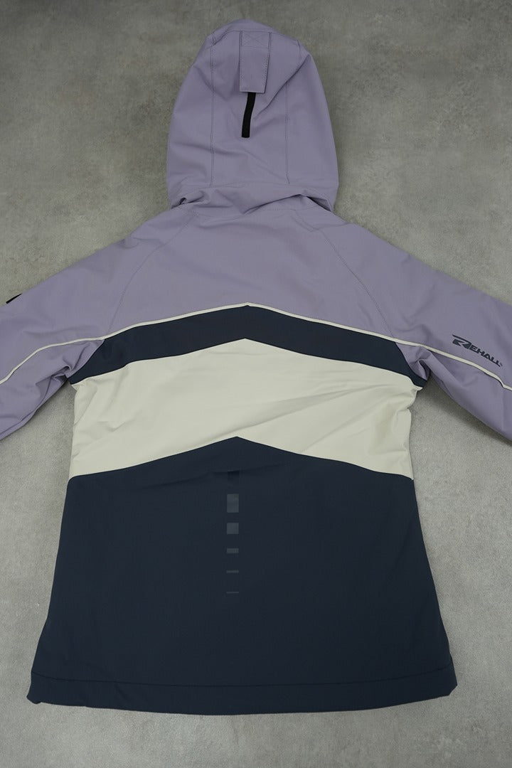 Veste ski fille Rehall Taille: 140 graphite Réf: 0441