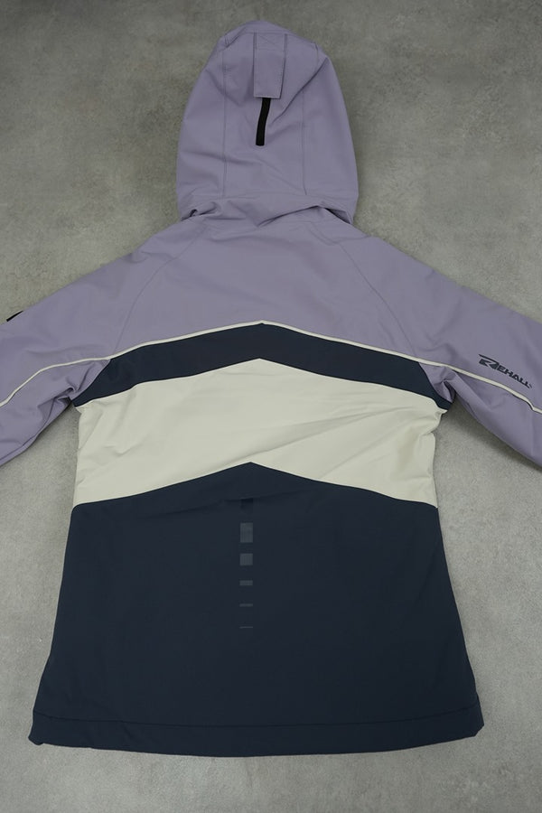 Veste ski fille Rehall Taille: 140 graphite Réf: 0441
