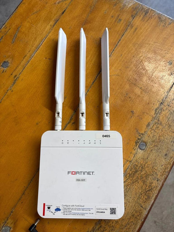 Fortinet Fortiextender Fex-101f – Routeur 4g Lte Pro