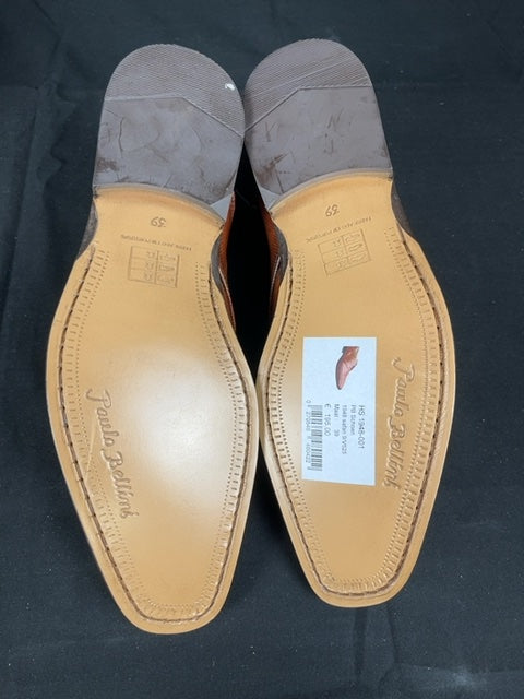 Chaussures habillées Paulo Bellini marron - 39 Réf: C081