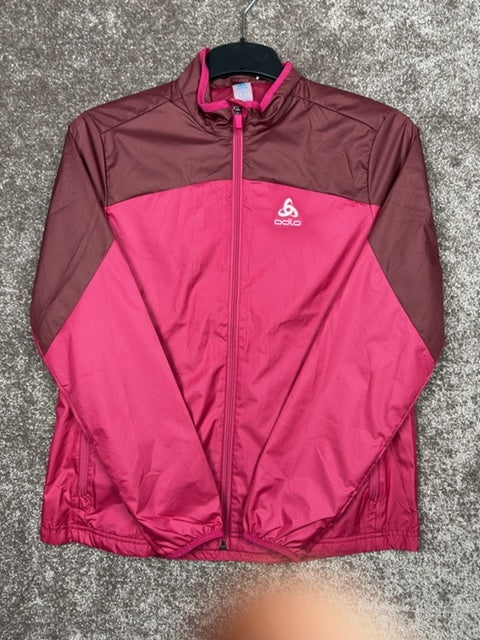 coupe-vent Odlo rose - S Réf: odlo-windbreaker Réf: 455