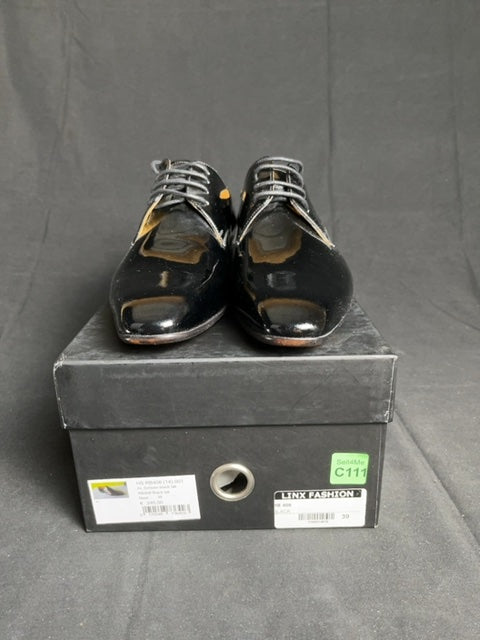 Chaussures habillées Linx noir - 39 Réf: Rb408