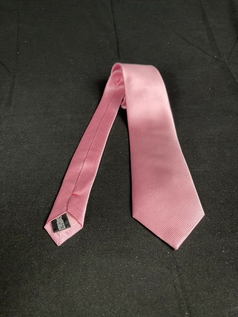 Cravate Brinkleys rose - Taille unique Réf: 0378 Image principale du produit