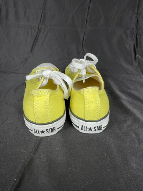 Baskets Converse jaune - 34 Réf: C179
