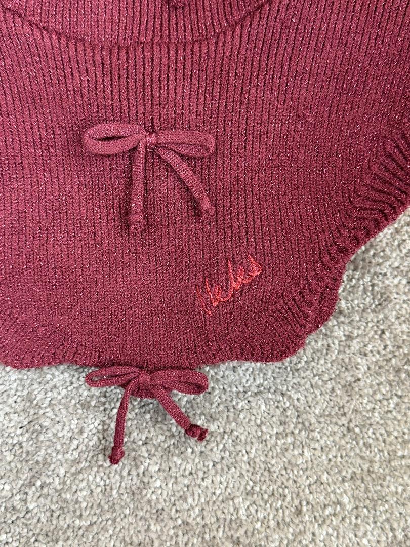 Cagoule Ikks Bordeaux
