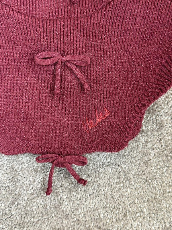 Cagoule Ikks Bordeaux
