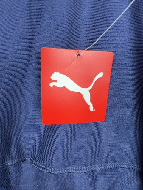 Veste de sport Puma bleu marine - L / 152 Réf: 457