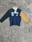 Polo garçon Ikks 87 bleu marine - 5 ans / 110 cm Réf: 669