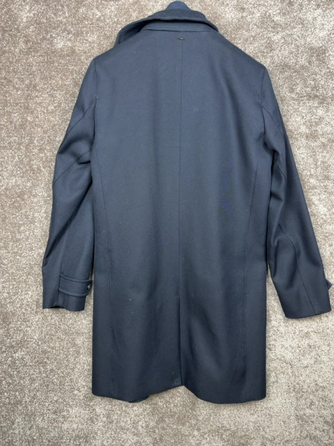 Manteau homme Ikks bleu marine - S Réf: 0447