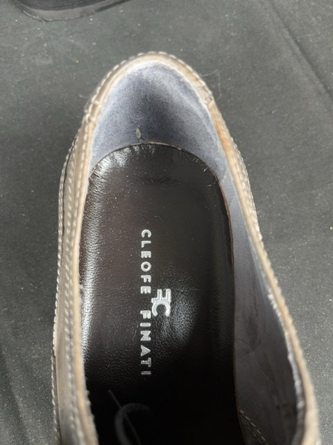 Chaussures classiques Cleofe Finati Gris - 41 Réf: C121