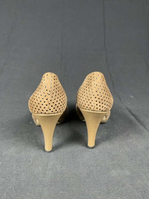 Escarpins Linea Raffaelli Brown - 38 Réf: 13222-29-681