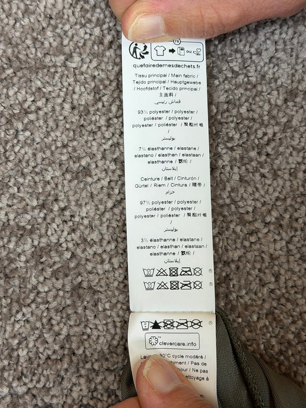 Pantalon large Ikks vert - 4a Réf: 180