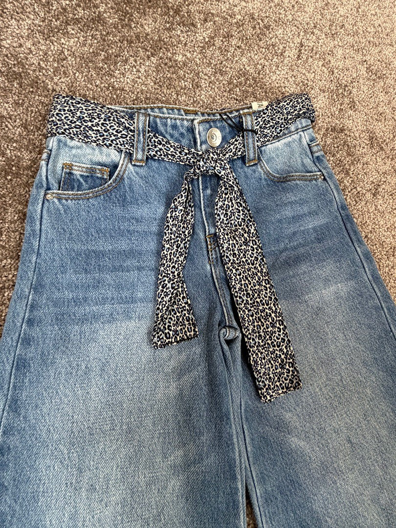 Jean Ikks Bleu - 4 Ans
