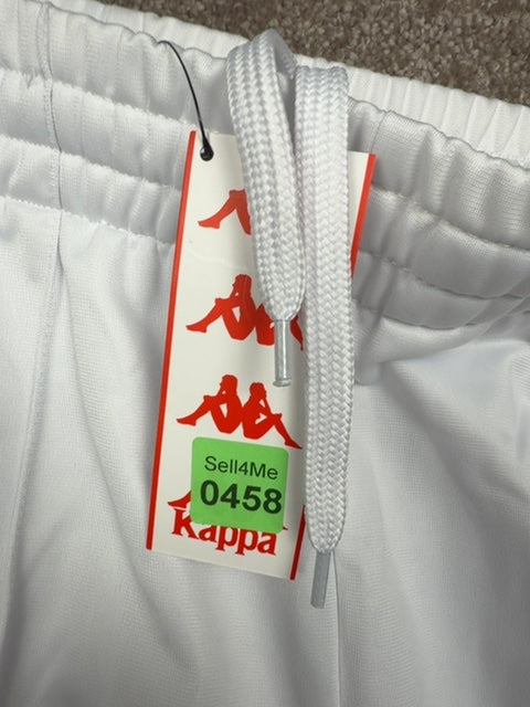 Pantalon de survêtement Kappa blanc - 170/176 Réf: 458