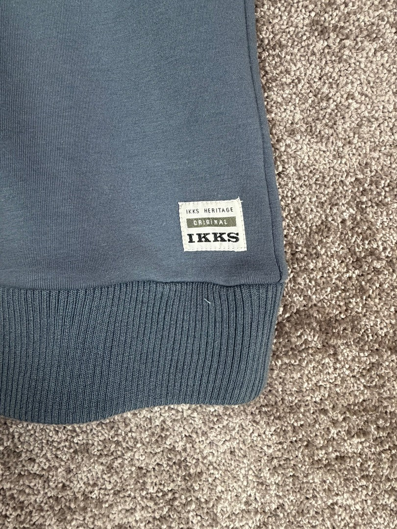 Sweat Ikks Bleu Escape - 12 Ans