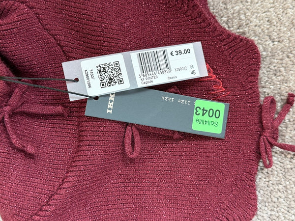 Cagoule Ikks Bordeaux