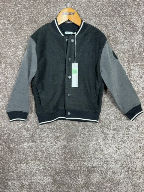 veste garçon Ikks noir - 4 ans / 104 cm Réf: 618