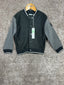 veste garçon Ikks noir - 4 ans / 104 cm Réf: 618