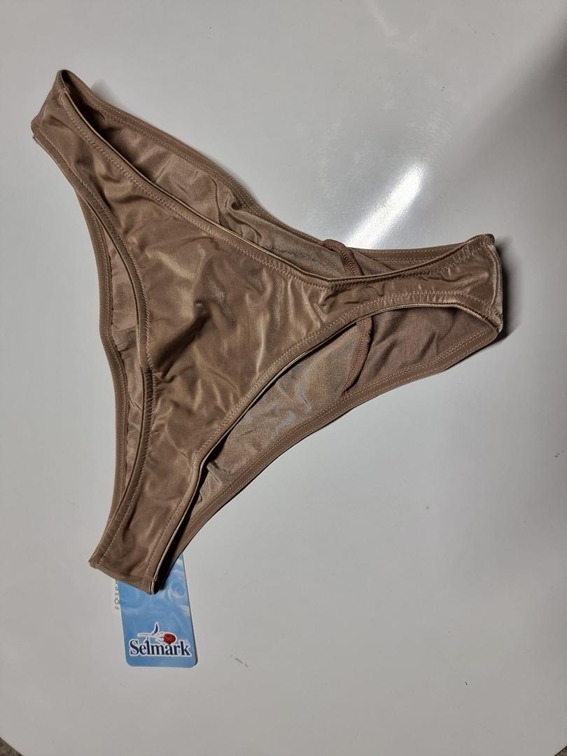 Culotte Selmark marron - Xl